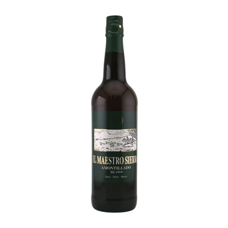 El Maestro Sierra Amontillado